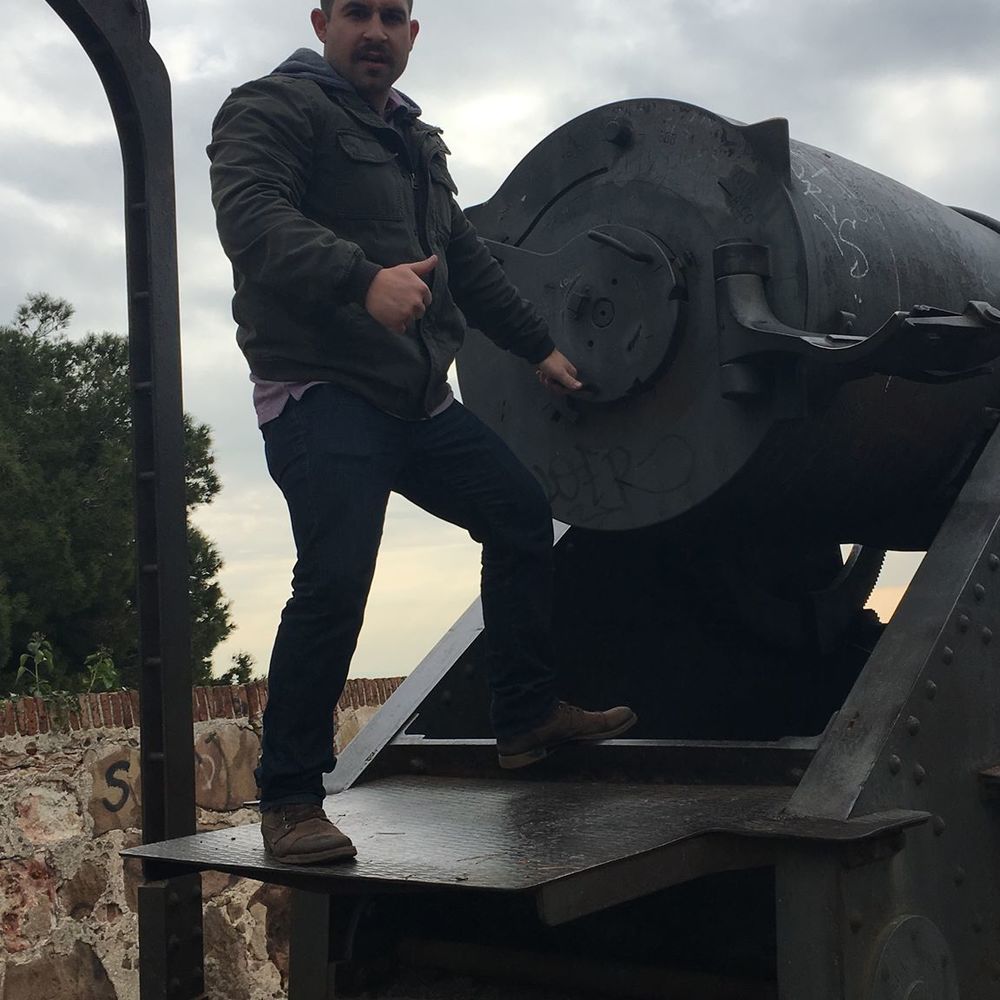 Meet your Posher, Nick